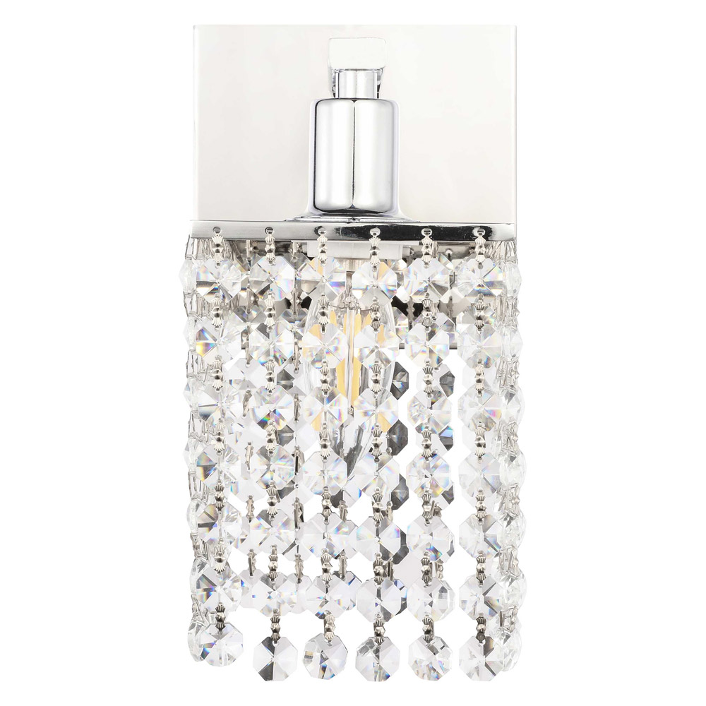 Elegant Wall Sconce - Chrome (LD7007C)