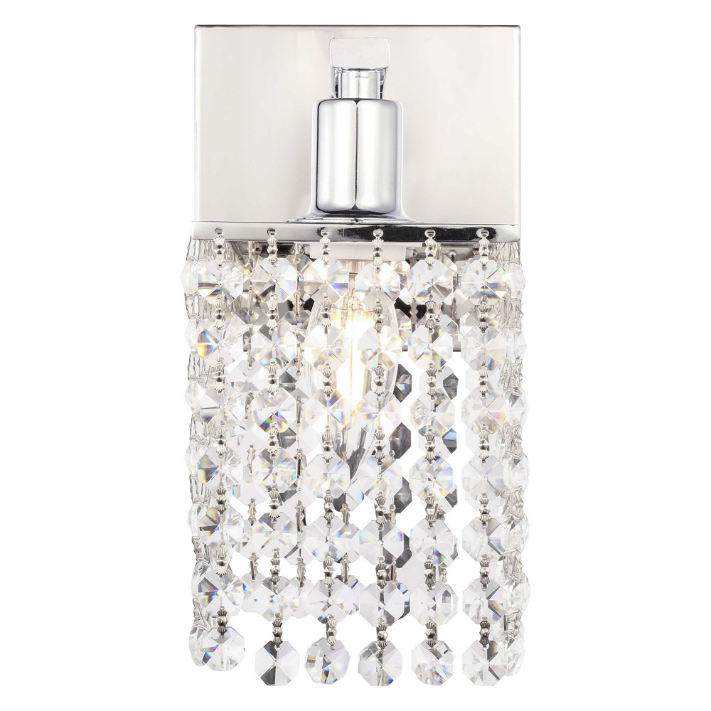 Elegant Wall Sconce - Chrome (LD7007C)