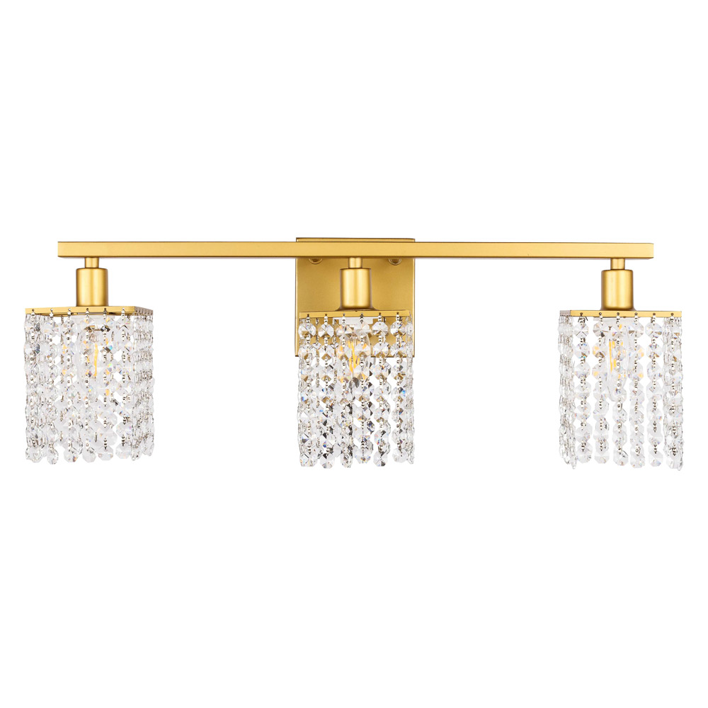 Elegant Wall Sconce - Brass (LD7010BR)