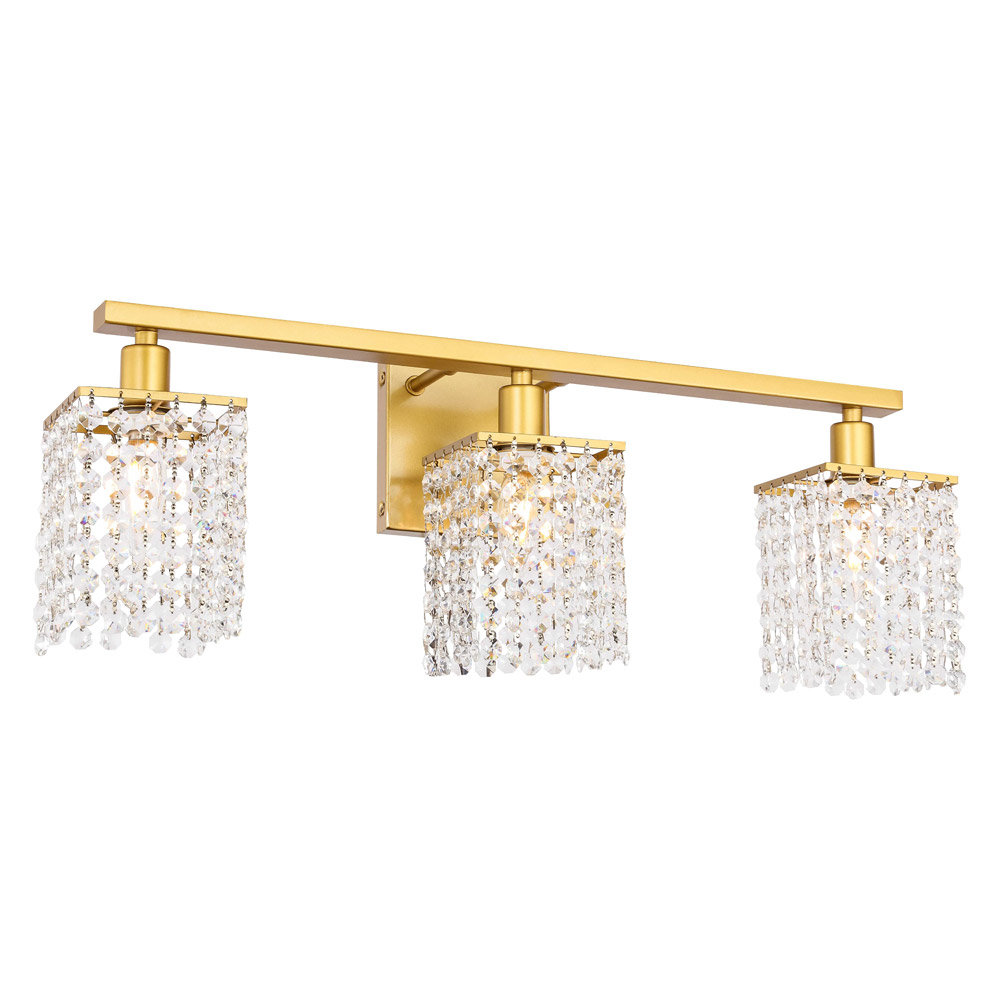 Elegant Wall Sconce - Brass (LD7010BR)