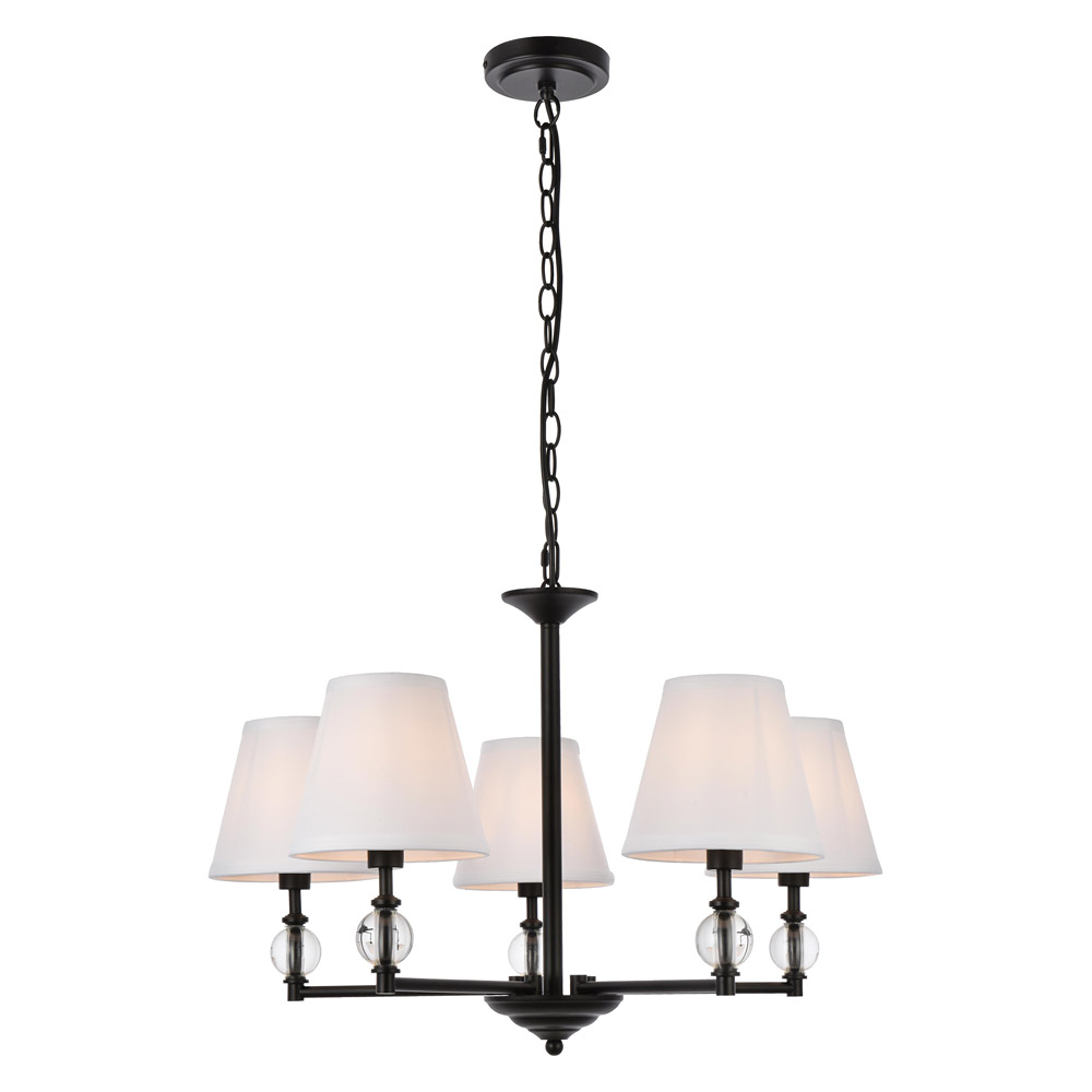 Elegant - Bethany 5 Lights Pendant