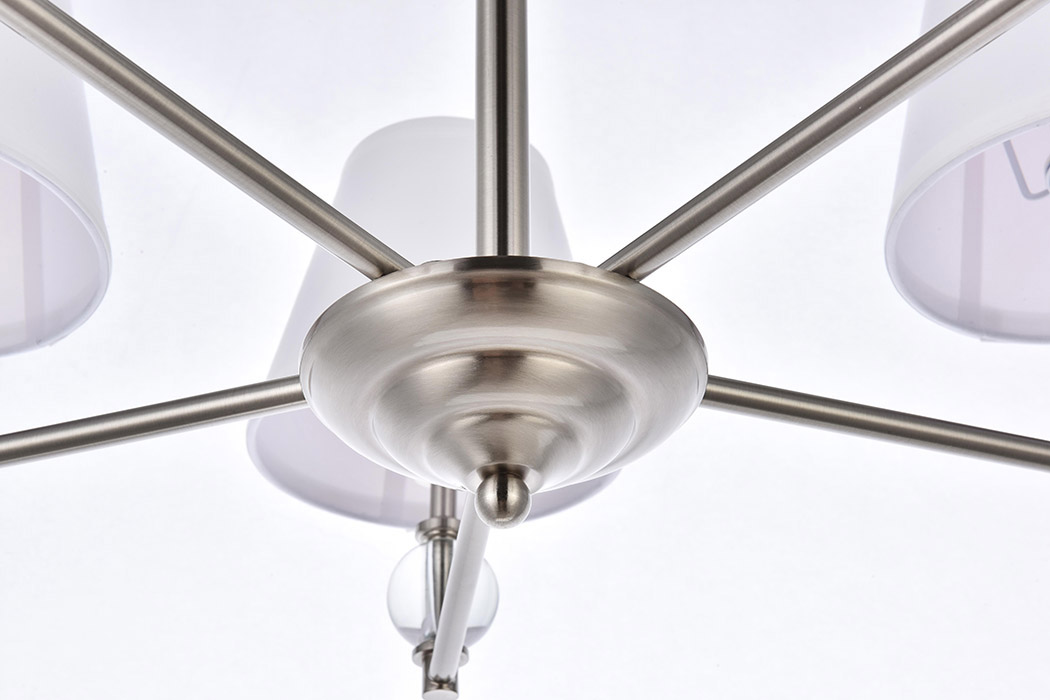 Elegant - Bethany 5 Lights Pendant