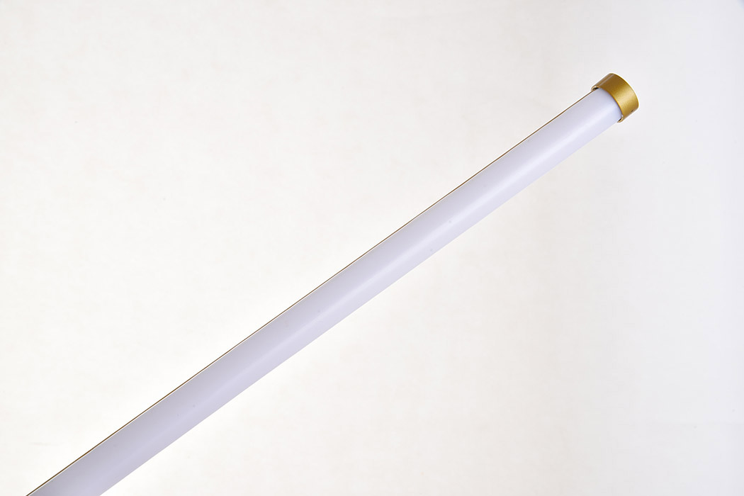 Elegant Pendant Light - Brass, L 43.5" (LD9001D42BR)