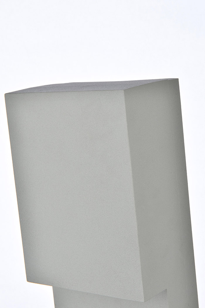 Elegant Raine Integrated Led Wall Sconce - Silver (LDOD4001S)