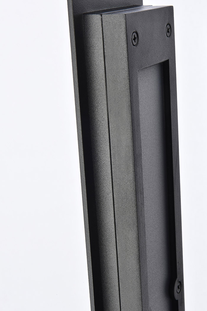 Elegant Raine Integrated Led Wall Sconce - Black (LDOD4005BK)