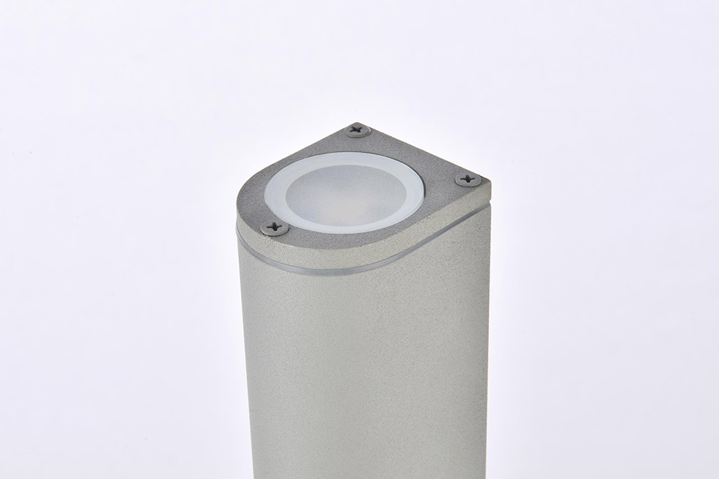Elegant Raine Integrated Led Wall Sconce - Silver (LDOD4008S)