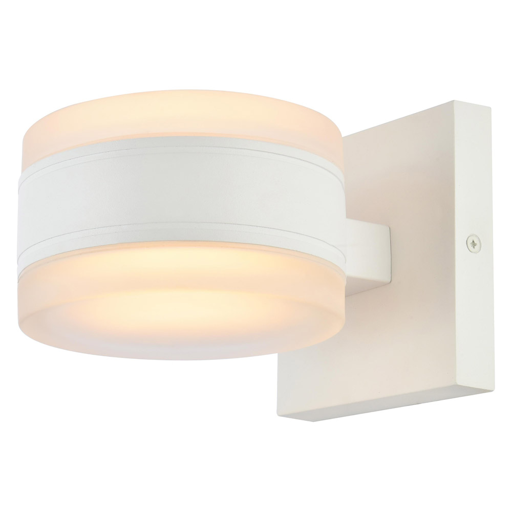 Elegant - Raine Integrated Led Wall Sconce (PNT-LDOD4012)