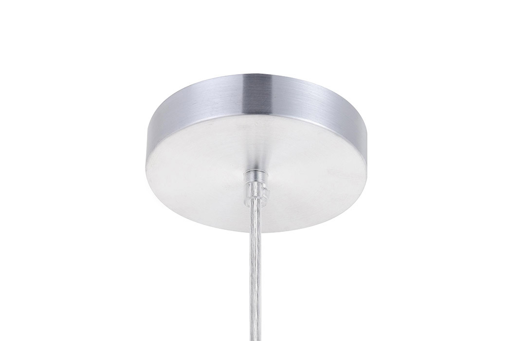 Elegant Pendant Light - White (LDPD2001WH)