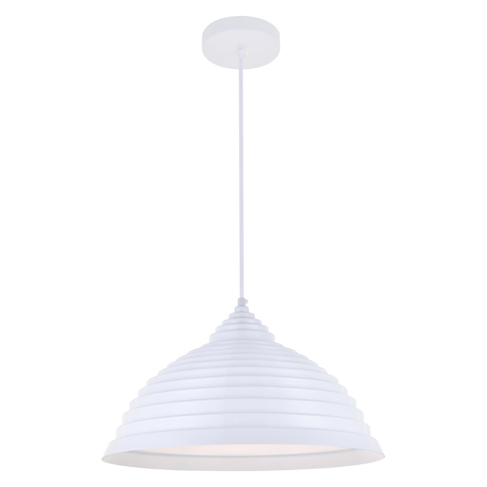 Elegant Pendant Light - White (LDPD2044WH)