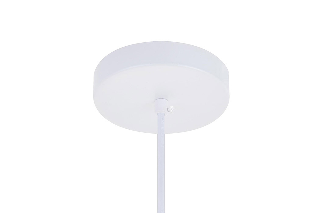 Elegant Pendant Light - White (LDPD2044WH)