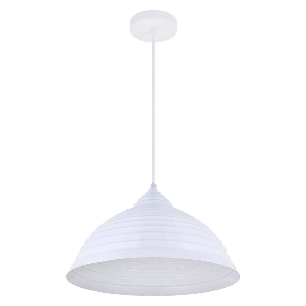 Elegant Pendant Light - White (LDPD2044WH)