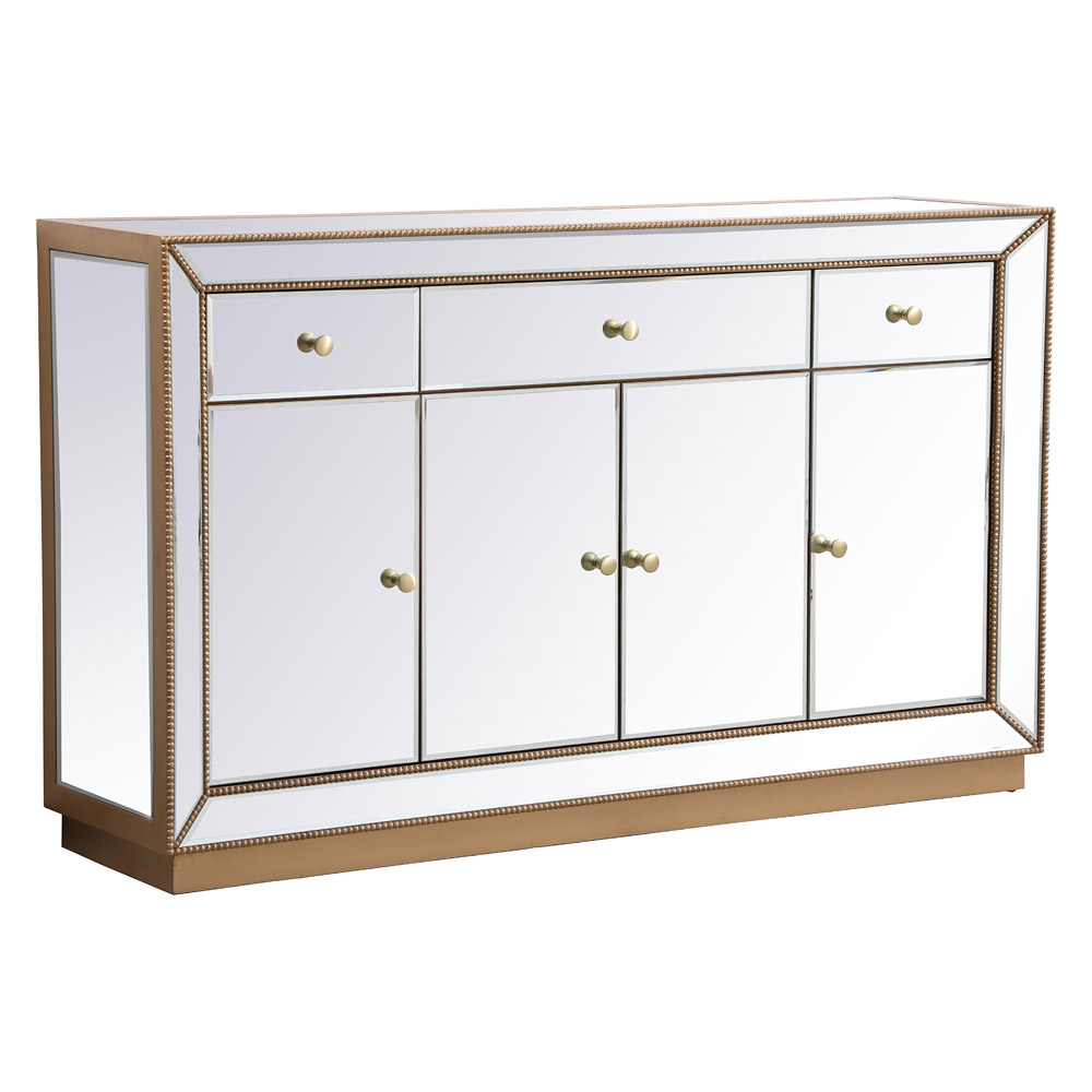 Elegant Chest - Gold (MF53001G)