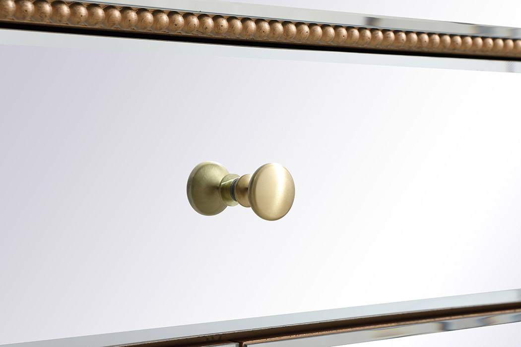 Elegant Chest - Gold (MF53001G)
