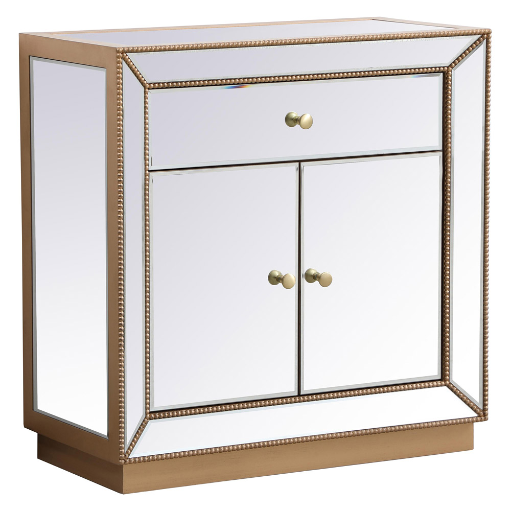Elegant Chest - Gold (MF53002G)