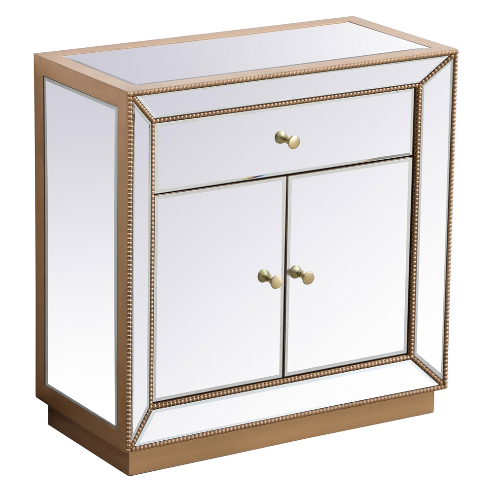Elegant Chest - Gold (MF53002G)