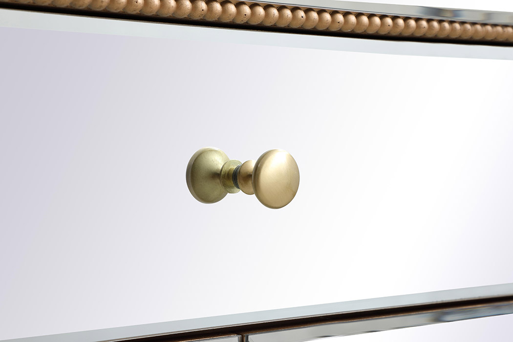 Elegant Chest - Gold (MF53002G)