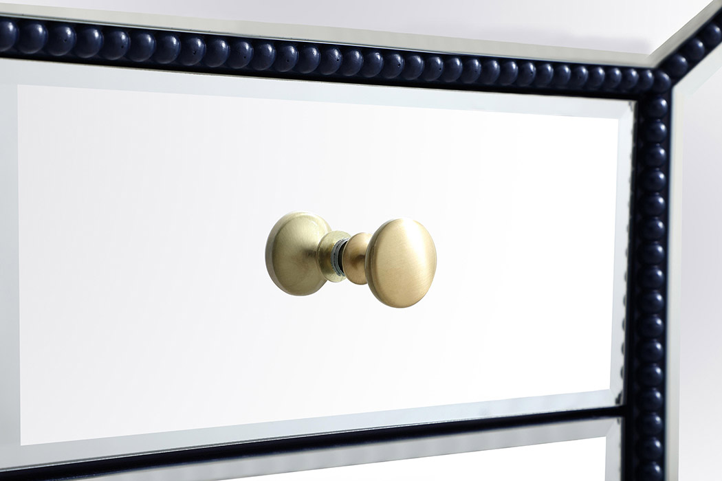 Elegant Chest - Blue (MF53047BL)