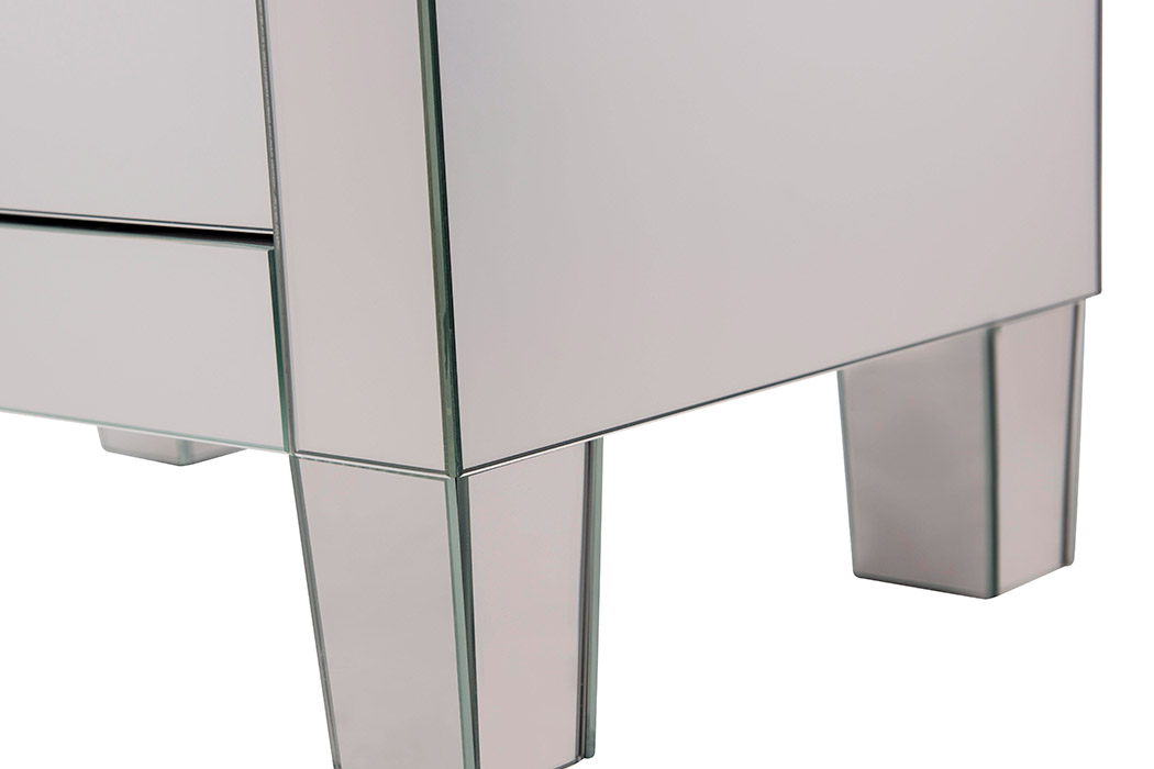 Elegant - 1 Drawer 1 Door Cabinet (MF6-1035)