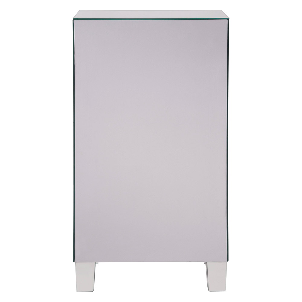 Elegant - 1 Drawer 1 Door Cabinet (MF6-1035)