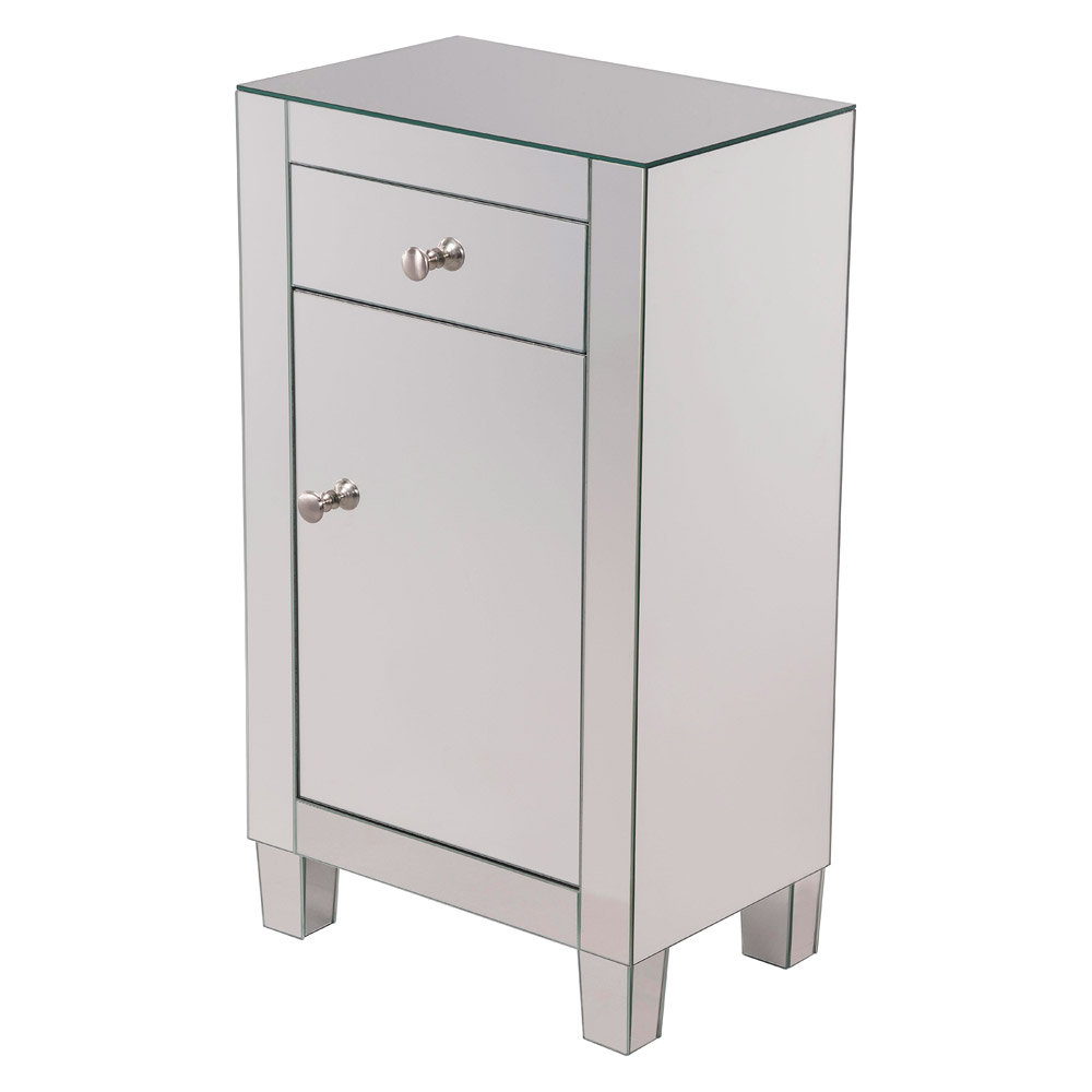 Elegant - 1 Drawer 1 Door Cabinet (MF6-1035)