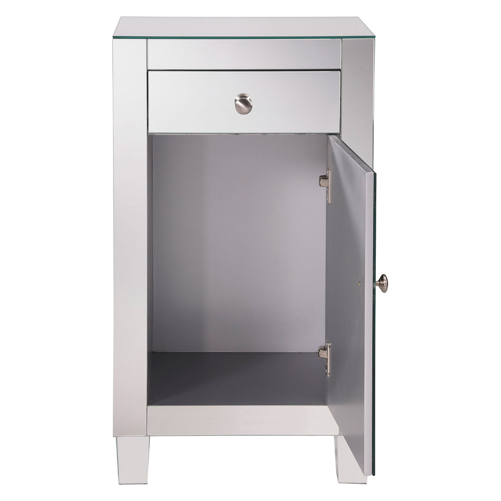 Elegant - 1 Drawer 1 Door Cabinet (MF6-1035)