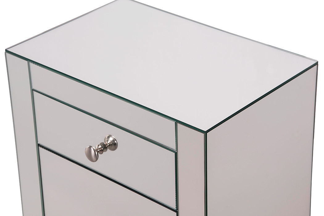 Elegant - 1 Drawer 1 Door Cabinet (MF6-1035)