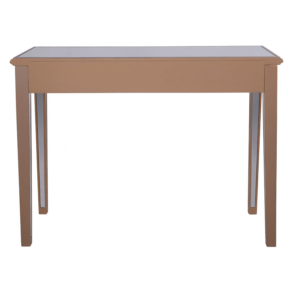 Elegant Vanity Table - Gold (MF6-1106G)