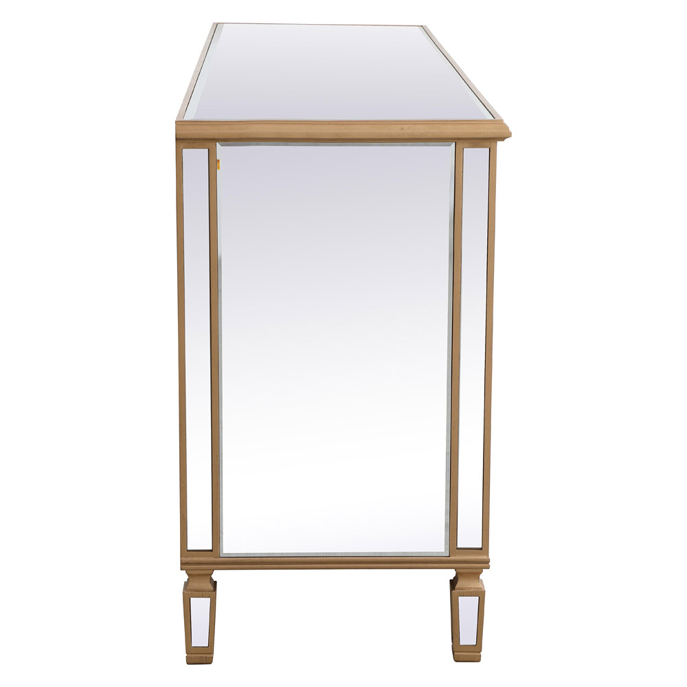 Elegant Chest - Gold (MF63672G)