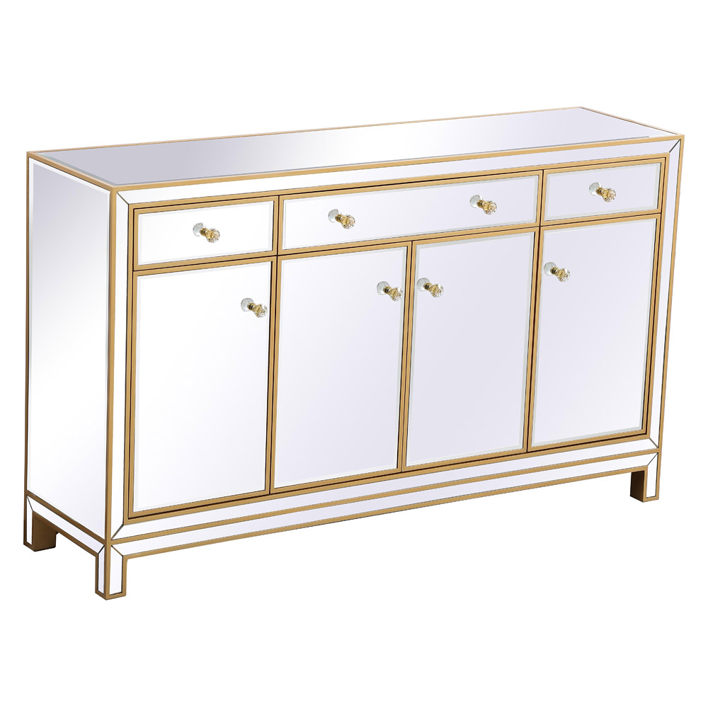 Elegant Chest - Gold (MF72060G)