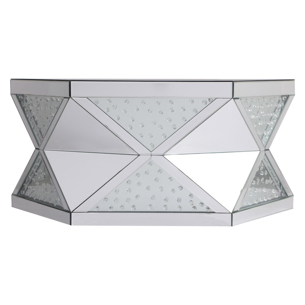 Elegant - Contemporary Coffee Table (MF91033)