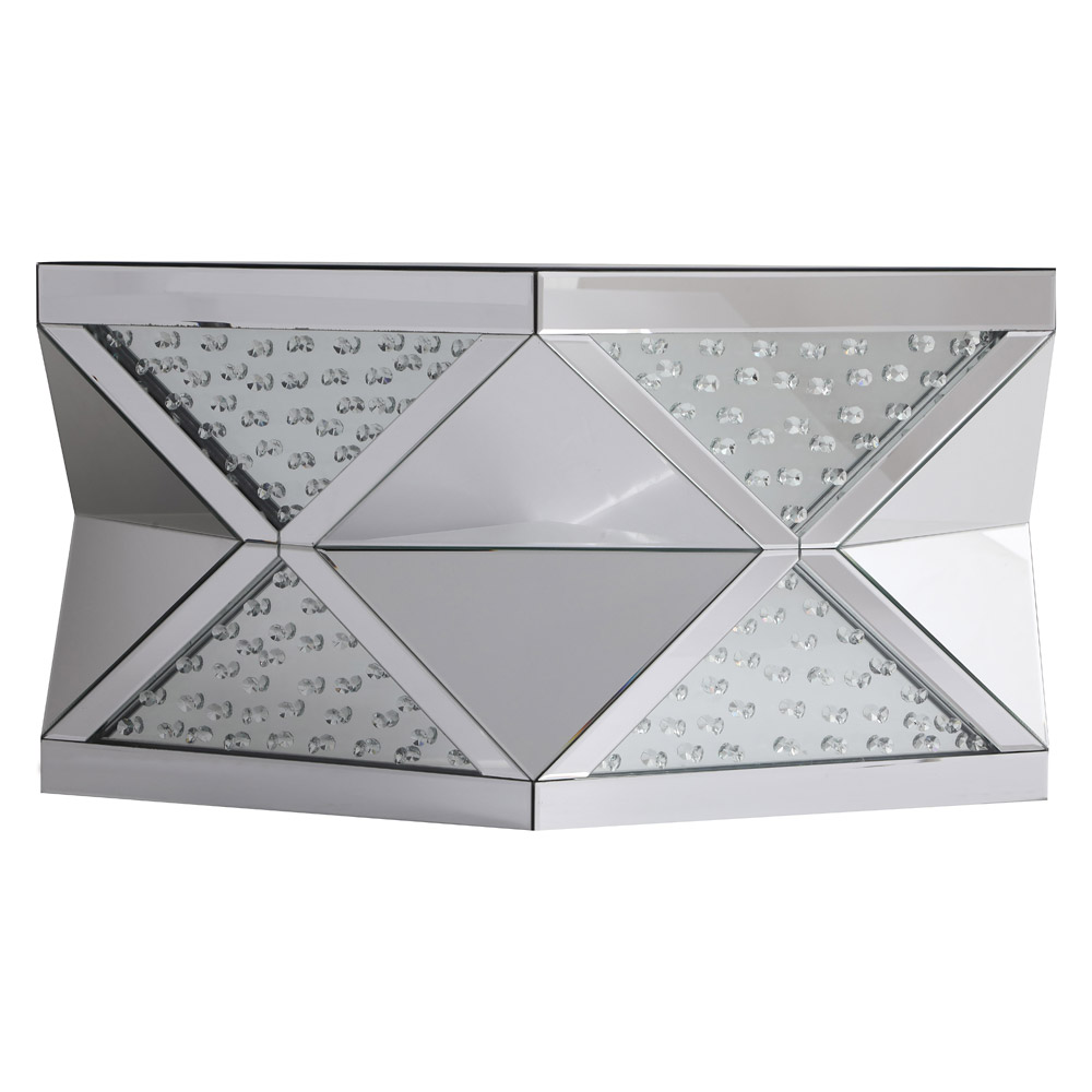 Elegant - Contemporary Coffee Table (MF91033)