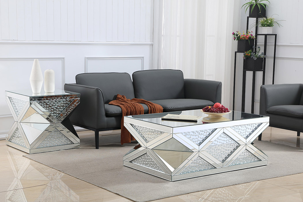 Elegant - Modern Coffee Table (MF92010)