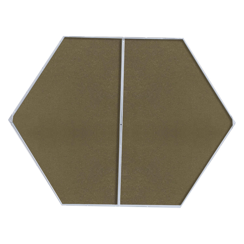 Elegant Wall Mirror - Silver, L 30" (MR4430S)