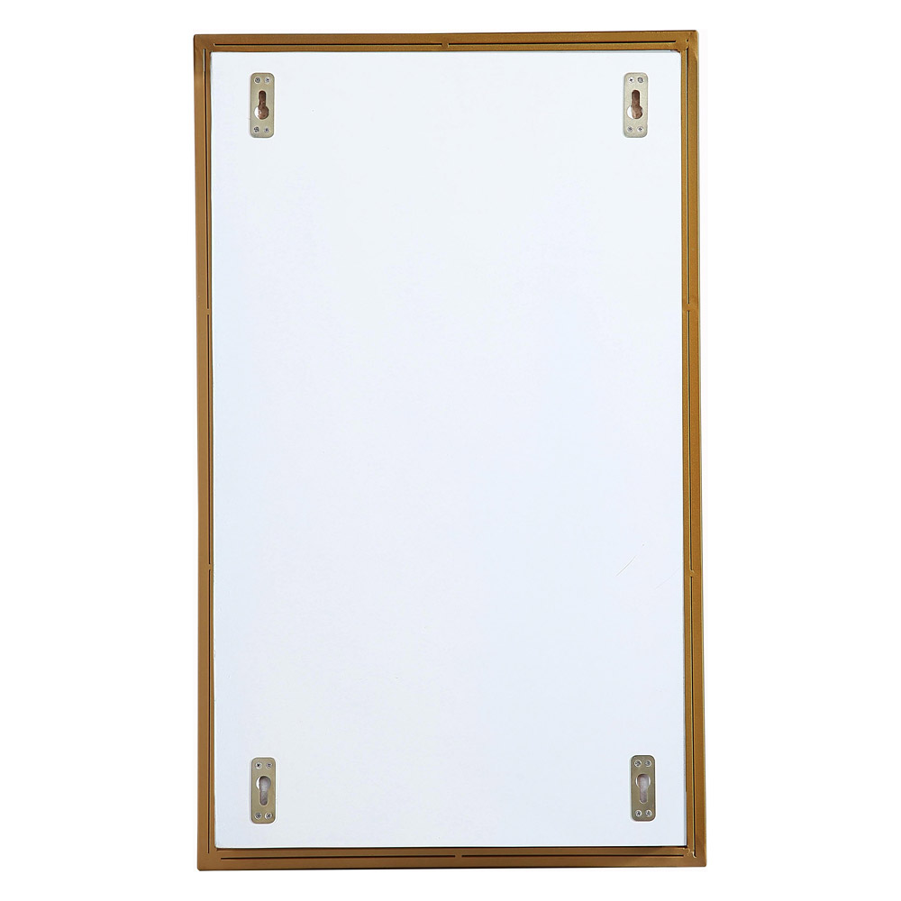 Elegant Wyn Medicine Cabinet - Brass, L 17" (MR571728BRS)
