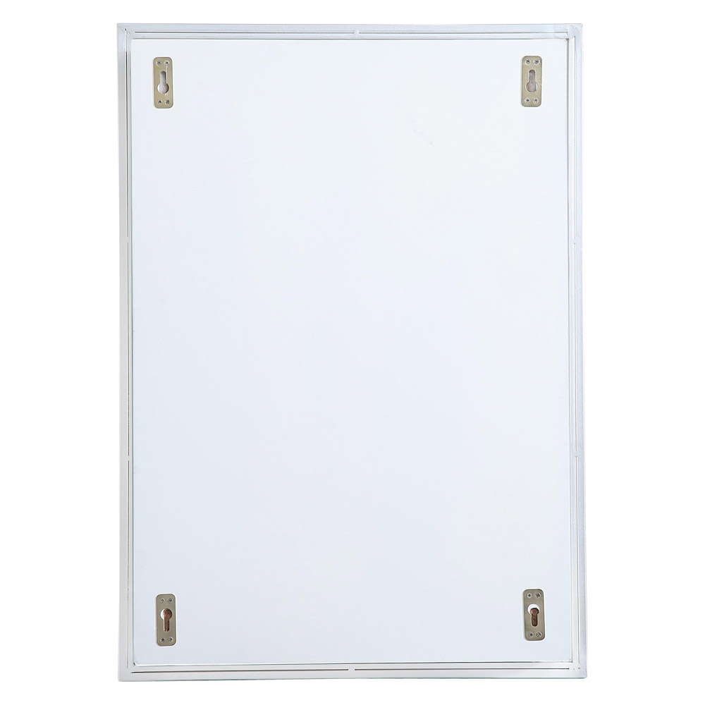 Elegant Wyn Medicine Cabinet - Silver, L 20" (MR572028S)