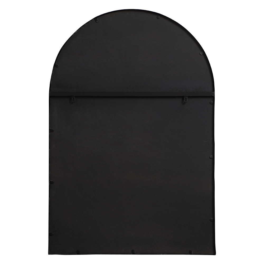 Elegant Wall Mirror - Black, L 41.5" (MR612842BK)
