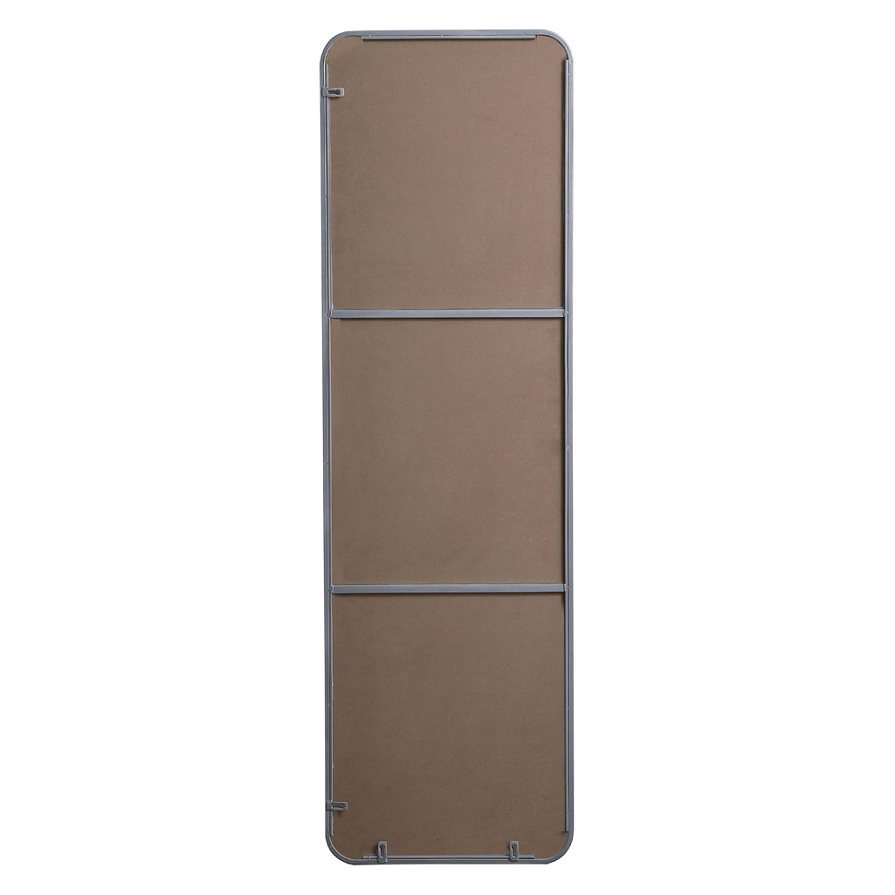 Elegant Wall Mirror - Silver, L 60" (MR801860S)