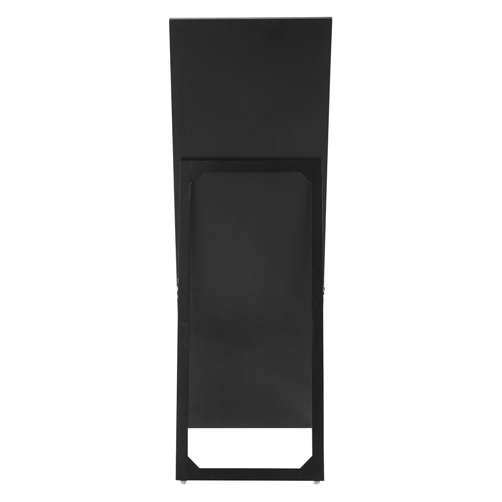 Elegant - Sparkle 63" Contemporary Standing Full Length Mirror (MR9123)