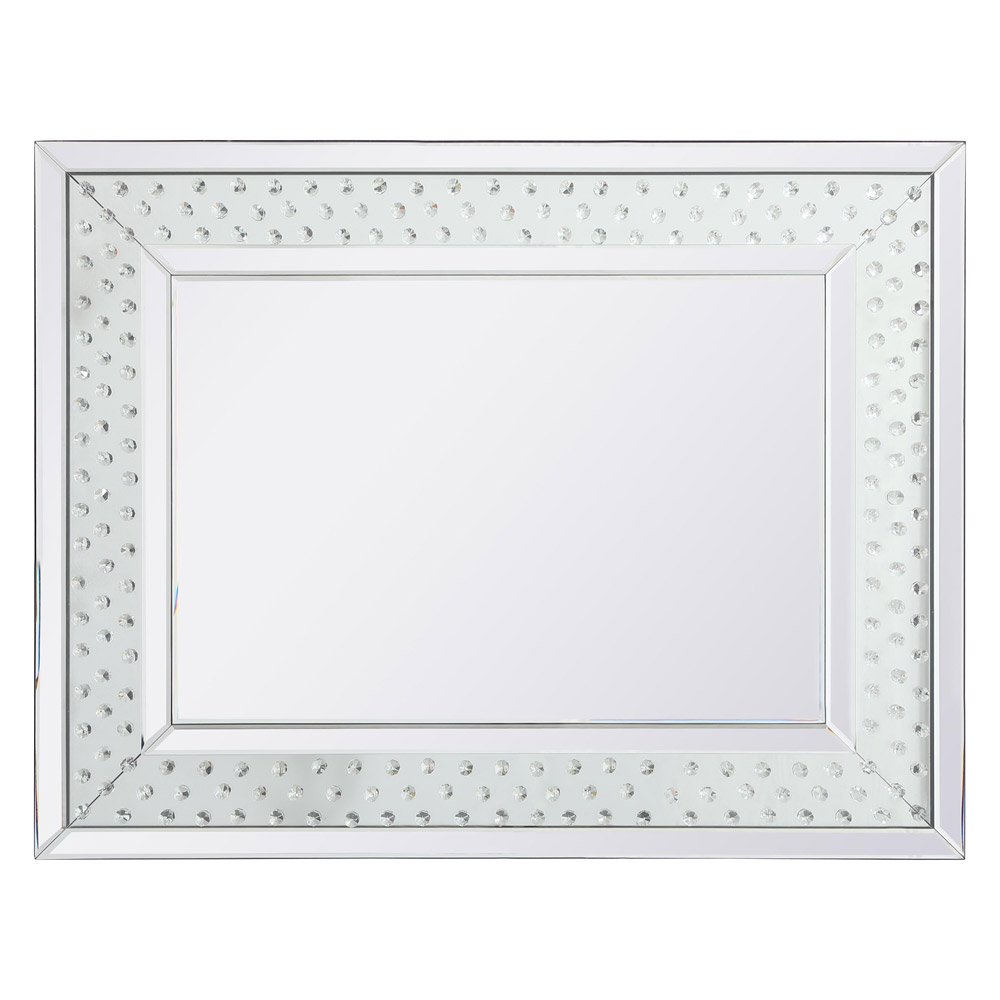 Elegant Wall Mirror - Clear, L 36" (MR912836)