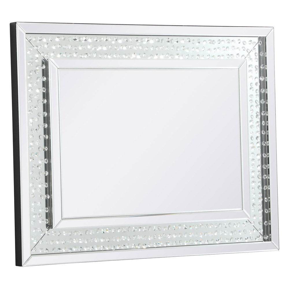 Elegant Wall Mirror - Clear, L 36" (MR912836)