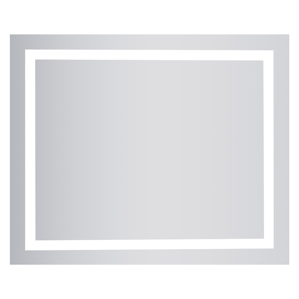 Elegant Wall Mirror - Clear, D 30", H 36" (MRE73036)