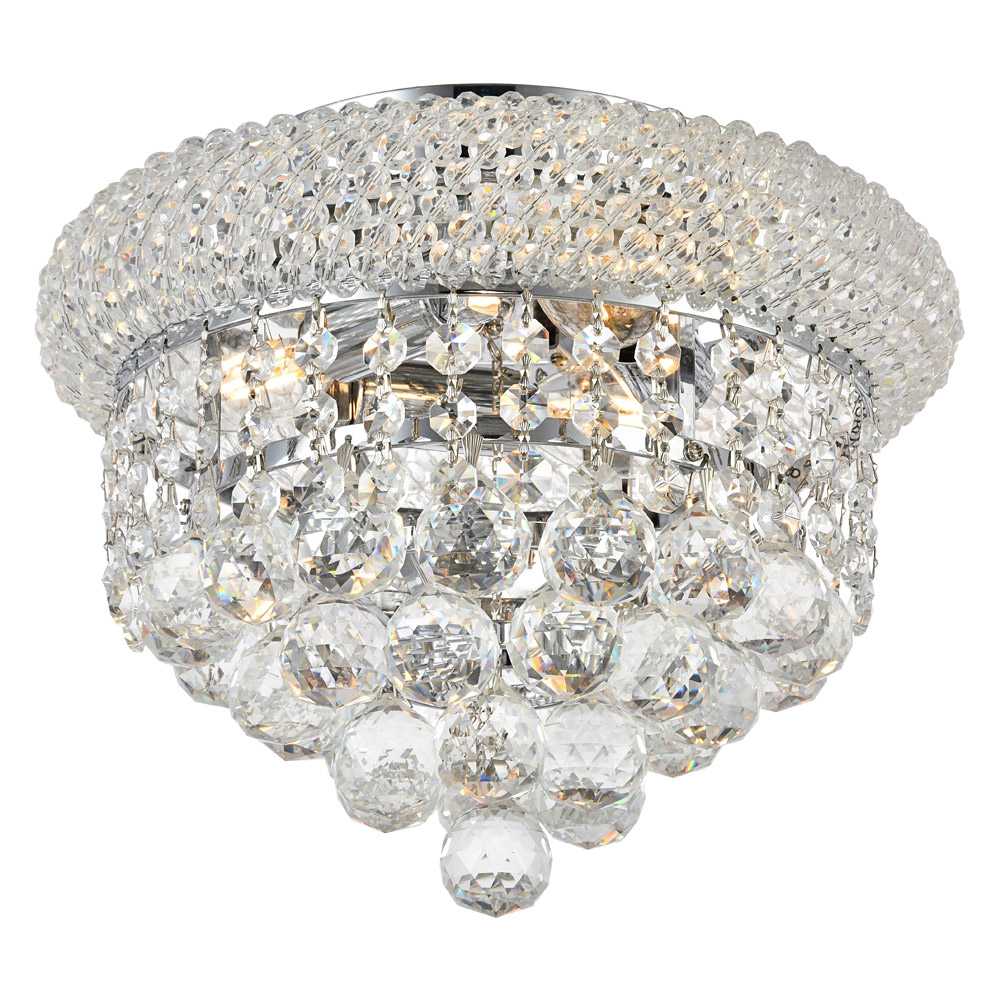 Elegant - Flush Mount Light (PNT-V1800F)