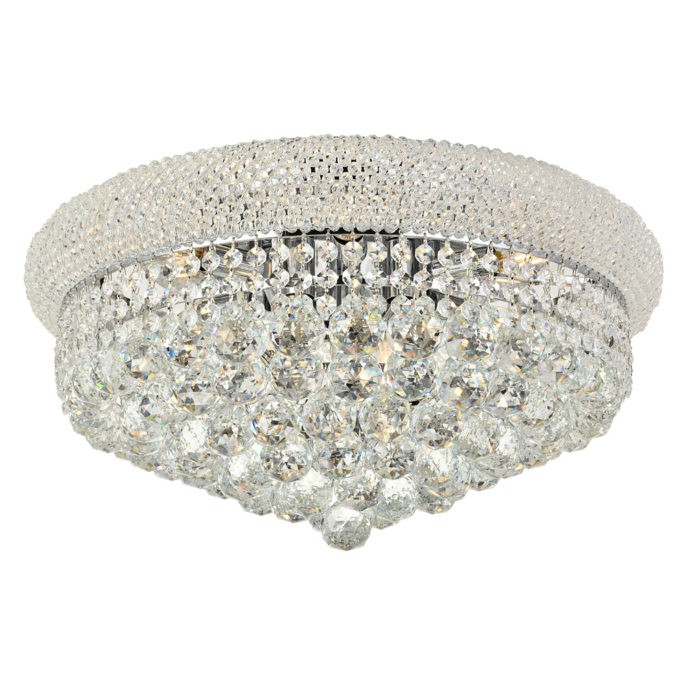 Elegant - Flush Mount Light (PNT-V1800F)