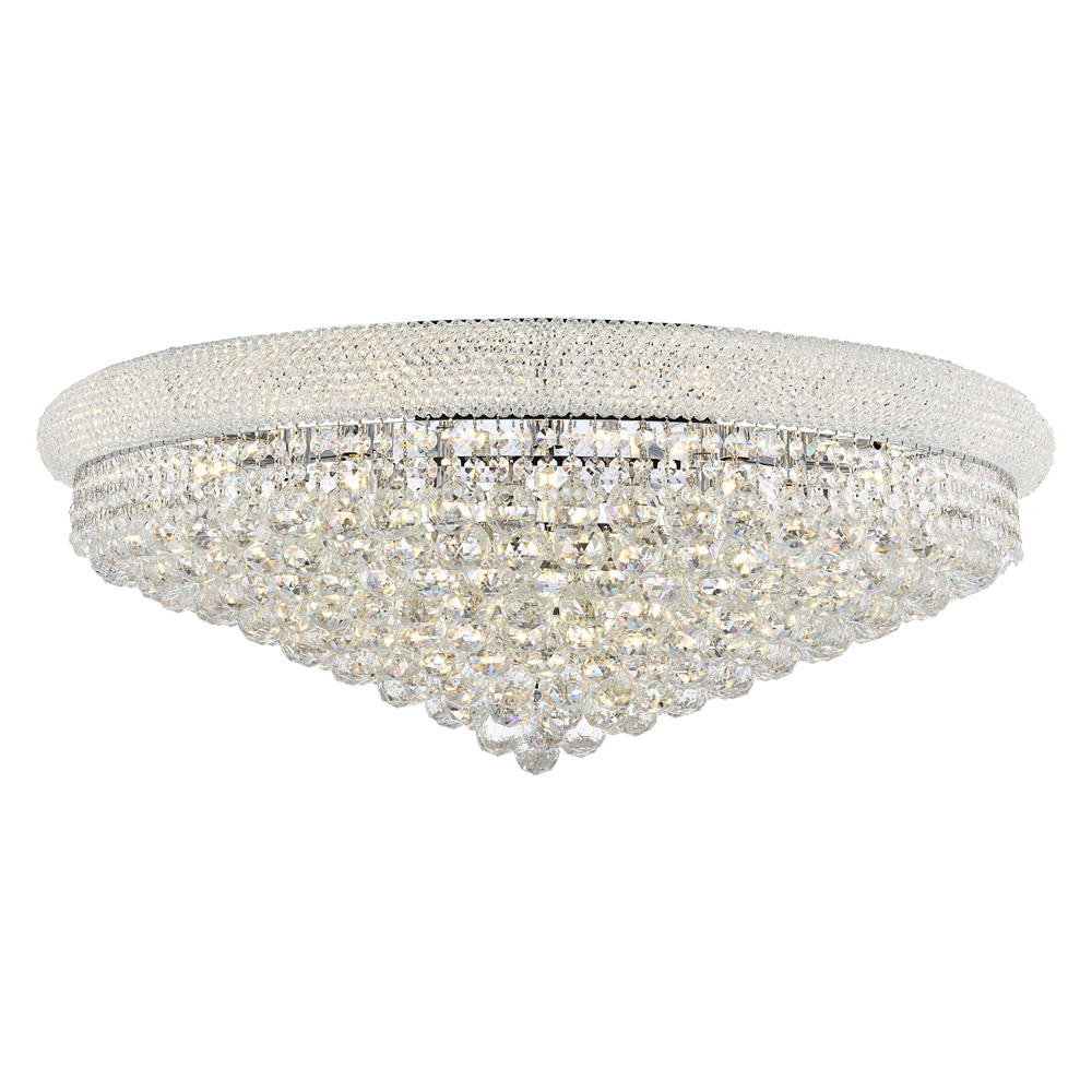 Elegant - Flush Mount Light (PNT-V1800F)