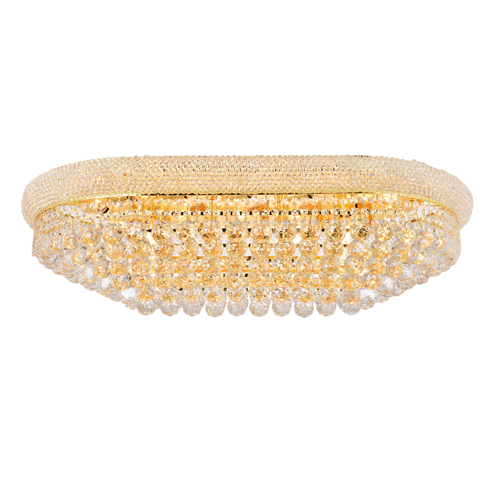 Elegant - Flush Mount Light (PNT-V1800F)