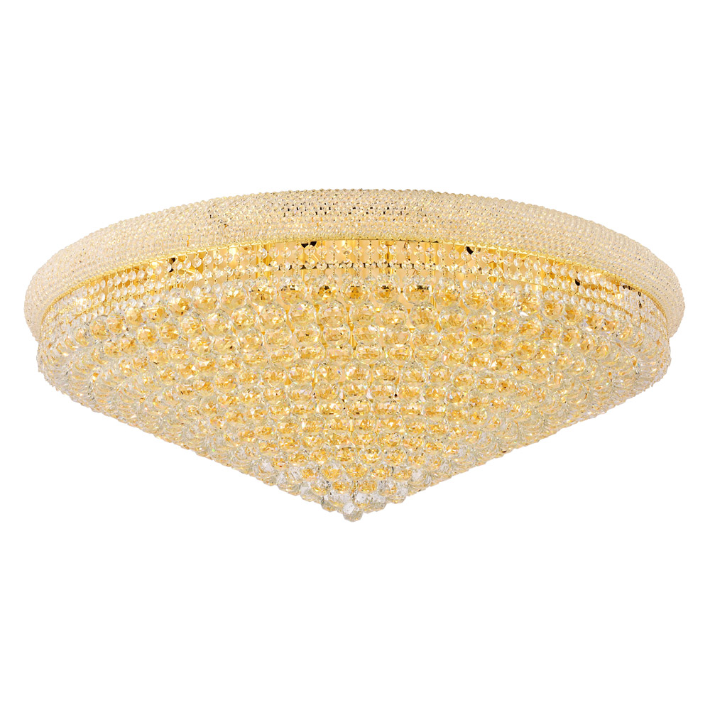 Elegant - Flush Mount Light (PNT-V1800F)