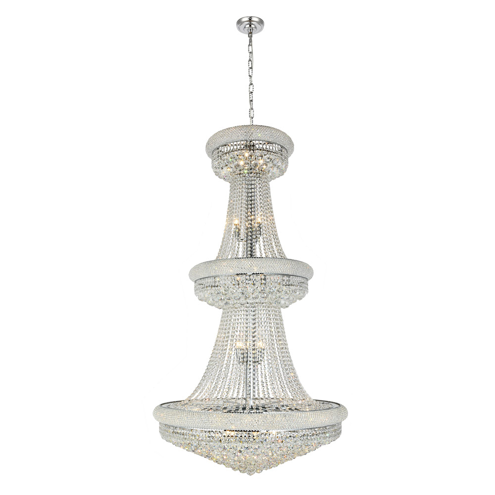 Elegant - Chandelier (PNT-V1800G)