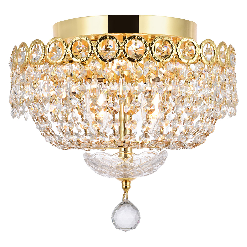 Elegant - Flush Mount Light (PNT-V1900F)