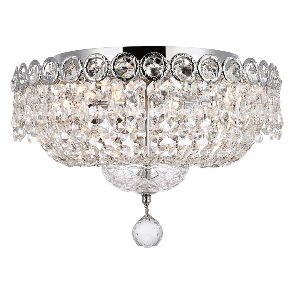 Elegant - Flush Mount Light (PNT-V1900F)