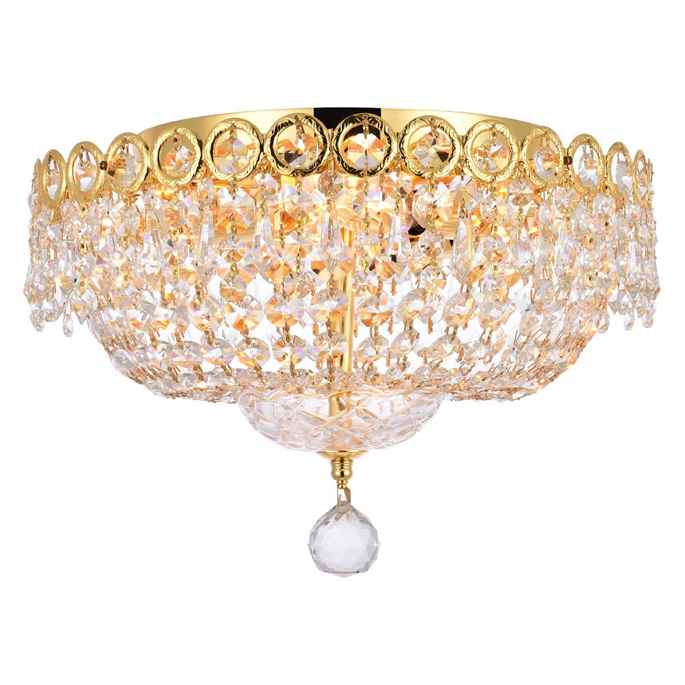 Elegant - Flush Mount Light (PNT-V1900F)